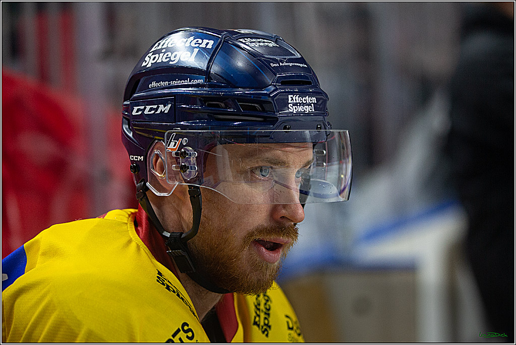 PENNY DEL; Koelner Haie- Duesseldorfer EG; Koeln, 16.12.2022